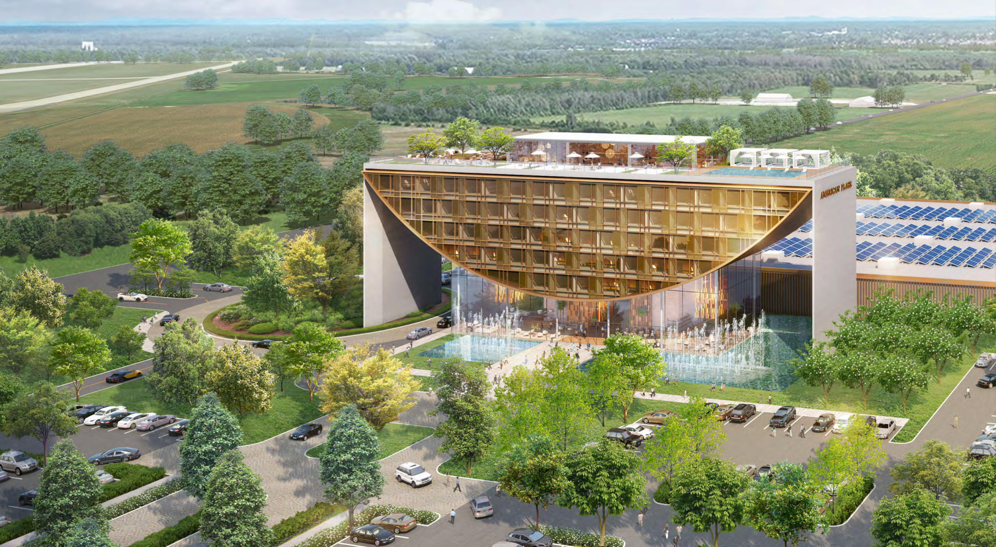One of the four Vigo County casino applicants plans to hold a public presentation - here's when and where